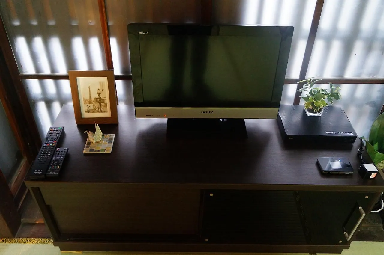Private Villa 山葵-Wasabi- Kyōto