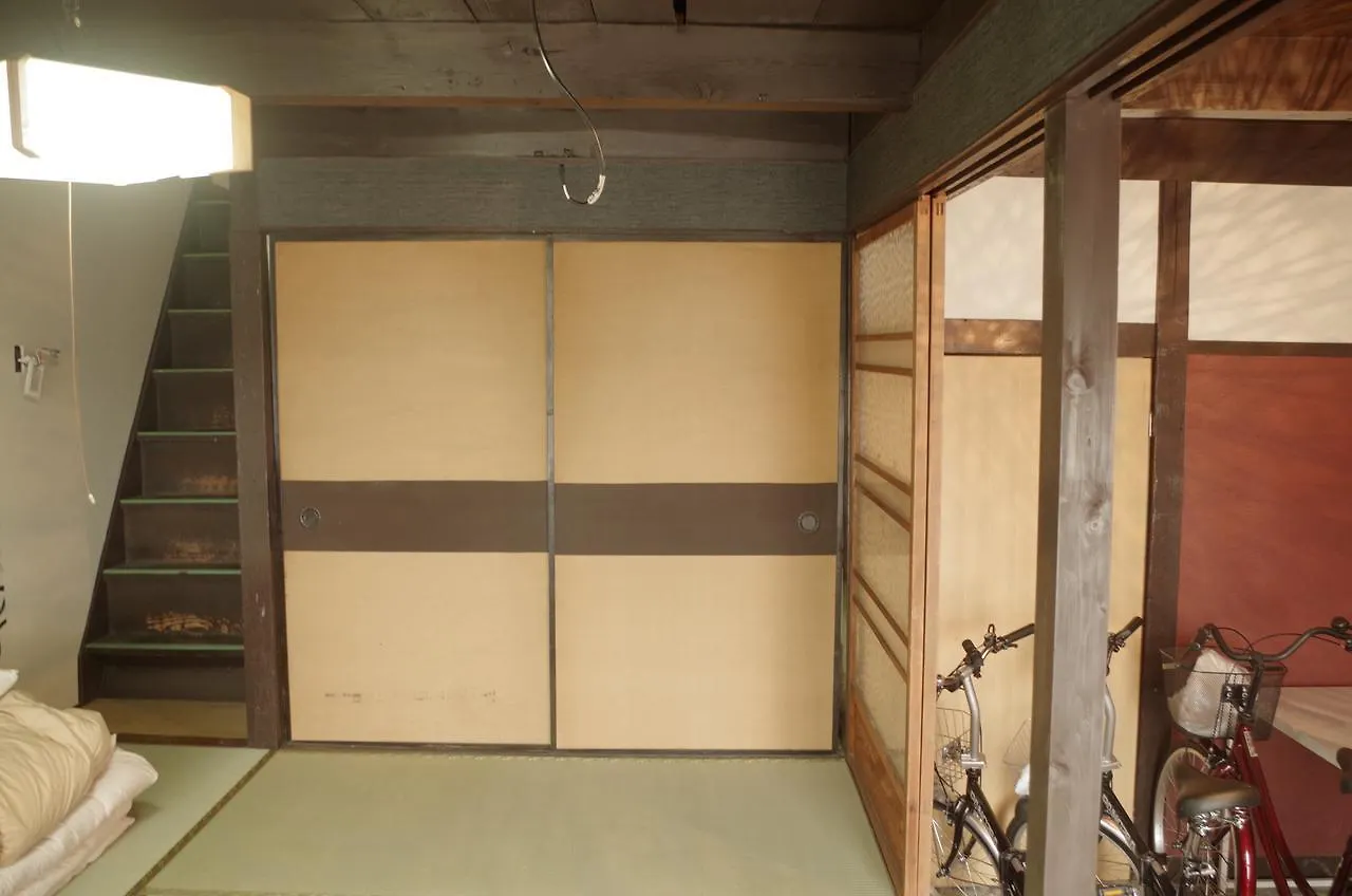Private Villa 山葵-Wasabi- Kyōto Giappone