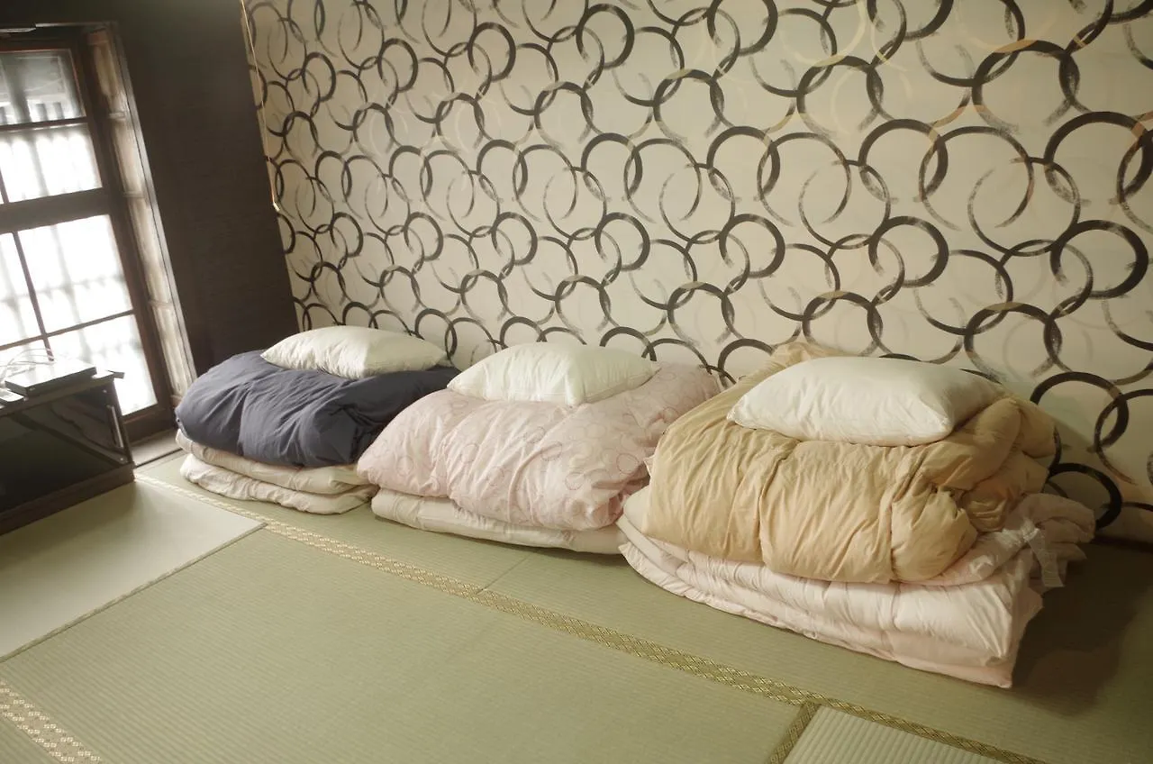 Private Villa 山葵-Wasabi- Kyōto