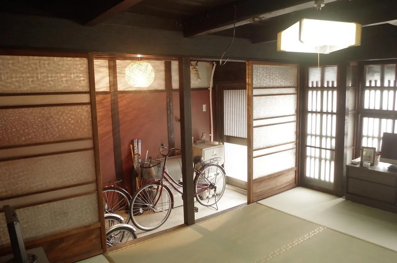 Private Villa 山葵-Wasabi- Kyōto