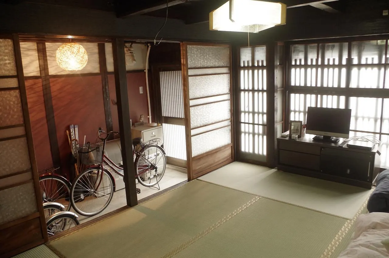 Private Villa 山葵-Wasabi- Kyōto 0*,