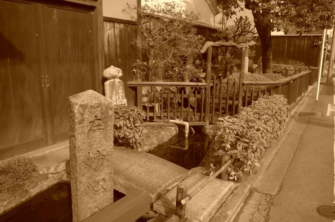 Private Villa 山葵-Wasabi- Kyōto Giappone