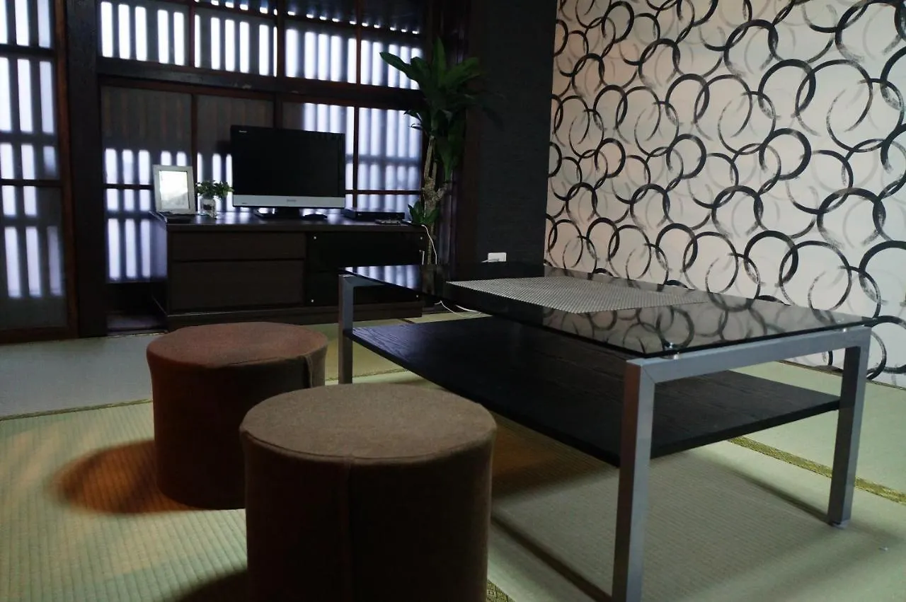 Private Villa 山葵-Wasabi- Kyōto